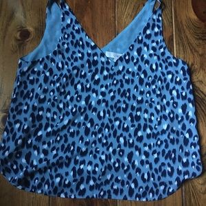 Petite Loft sleeveless cami